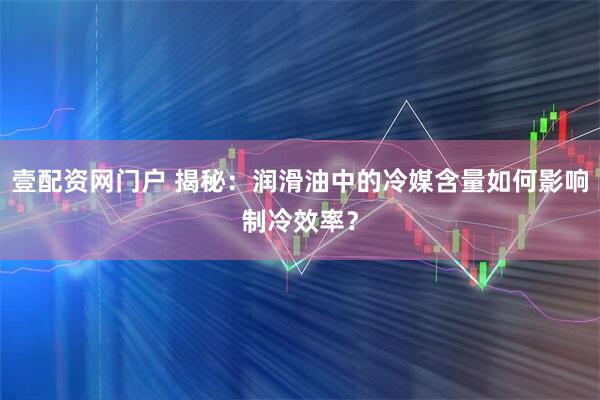 壹配资网门户 揭秘：润滑油中的冷媒含量如何影响制冷效率？